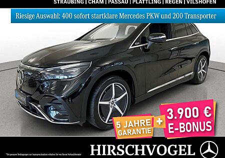 Mercedes-Benz EQE SUV EQE 500 4M SUV AMG-Line Premium Plus+Hyperscreen