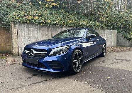 Mercedes-Benz C 43 AMG AMG C 43 Coupe 4Matic 9G-TRONIC