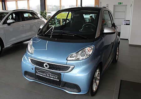 Smart ForTwo coupe Micro Hybrid Drive 52kW
