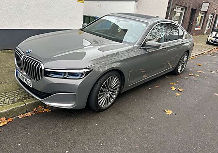 BMW 730d 730 Sonderlack