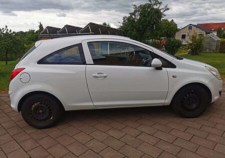 Opel Corsa D 1.2, TÜV 10.2026, Steuerkette neu etc.