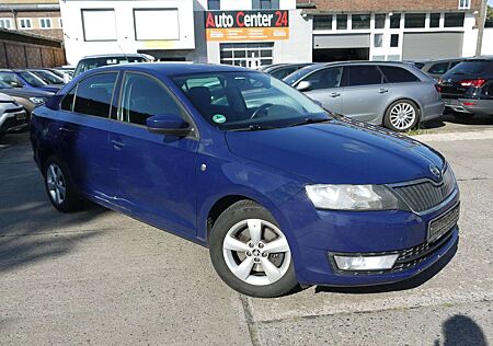 Skoda Rapid /Spaceback /Klimaautomatik/PDC/TÜV