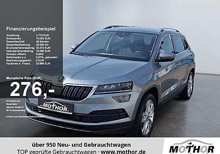Skoda Karoq Style 2.0 TDI DSG ACC LM LED NAVI Smartlink