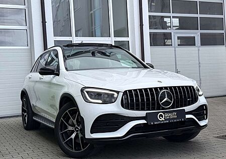 Mercedes-Benz GLC 300 d 4Matic AMG *PANO*AHK*360°*SPUR*TOT*