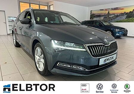 Skoda Superb Combi 2.0 TDI DSG Style Navi ACC LED