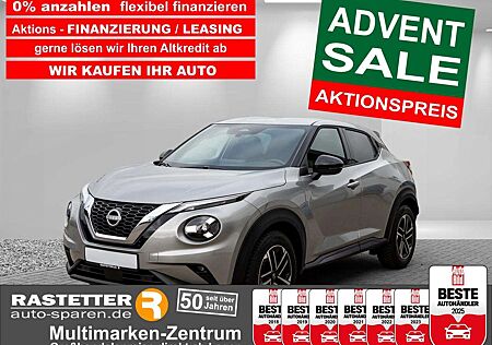 Nissan Juke n-connecta Navi+virtCP+Kamera+PDC+Privacy+iKey+Kli