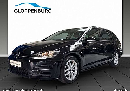 VW Golf Variant Volkswagen 2.0 TDI (BlueMotion Technology) Comfortline
