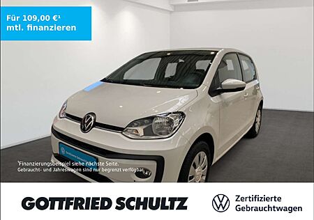 VW Up Volkswagen ! MOVE MPI SITZHZG EPH KLIMA RADIO ZV