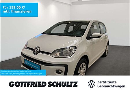 VW Up Volkswagen ! MOVE MPI SITZHZG EPH KLIMA RADIO ZV