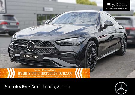 Mercedes-Benz CLE 300 4M AMG+NIGHT+PANO+360+STHZG+KEYLESS+9G