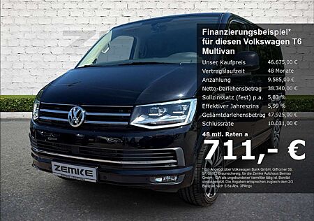 VW T6 Multivan Volkswagen Business 2.0 TDI DSG Leder Navi Standheizung