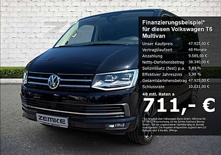 VW T6 Multivan Volkswagen Business 2.0 TDI DSG Leder Navi Standheizung