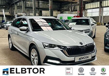 Skoda Octavia Combi 2.0TDI DSG Style