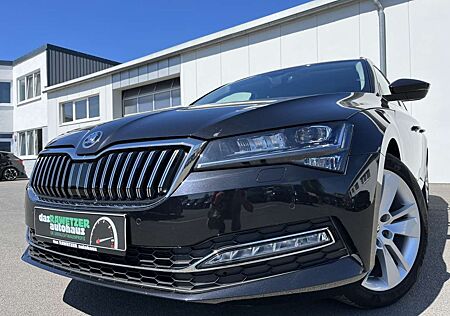 Skoda Superb Combi 2.0 TDI DSG Style AHK Virtual Cockpit DAB Na