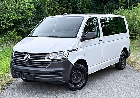 VW T6 Kombi Volkswagen T6.1 Kombi DSG|AHK|6-SITZ|KAMERA|1.HD|S-HEFT