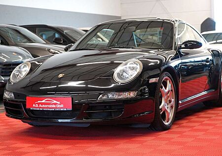 Porsche 997 911/ Carrera 4S Coupe *Xenon*Navi*Unfallfrei*