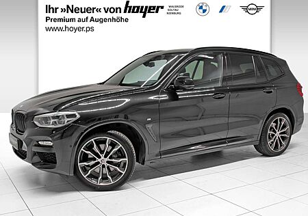 BMW X3 xDrive30d ZA M Sport Head-Up LED WLAN RFK