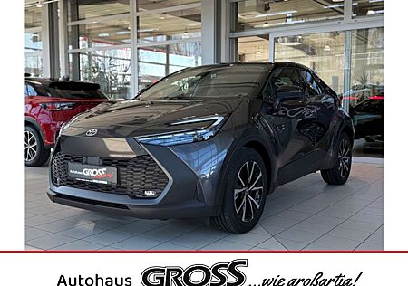Toyota C-HR Hybrid FWD Team Deutschland 2.0 Technikpaket Stand