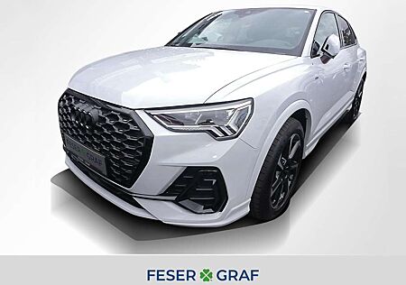 Audi Q3 Sportback 35 TDI qu. 2x S line LED AHK RüKa Navi