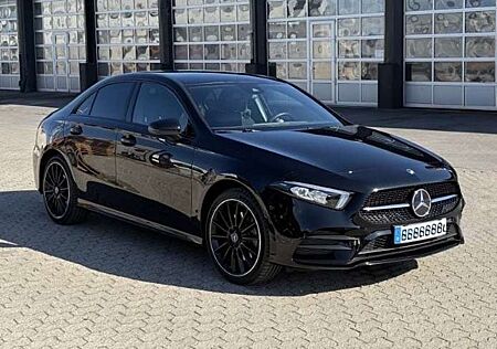 Mercedes-Benz A 250 Amg line