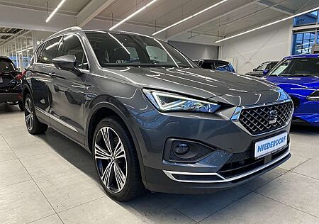 Seat Tarraco 2.0 TSI Xcellence 4Drive AHK LED PANO DSG