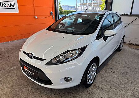 Ford Fiesta Trend LPG Autogas Bluetooth Klima