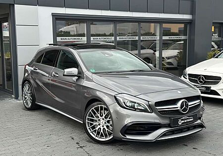 Mercedes-Benz A 45 AMG -Sport 4Matic*LED*ACC*Kamera*Panorama*