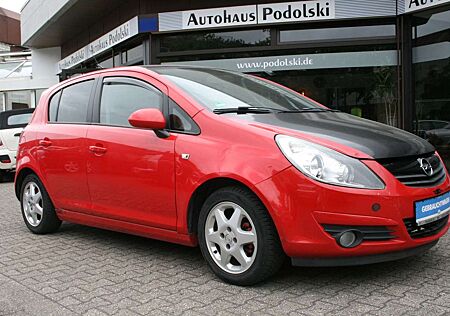 Opel Corsa D Color Edition | Klima | Allweter.|4-Türe