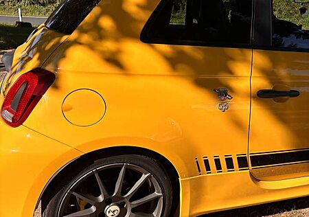 Abarth 595 Competizione