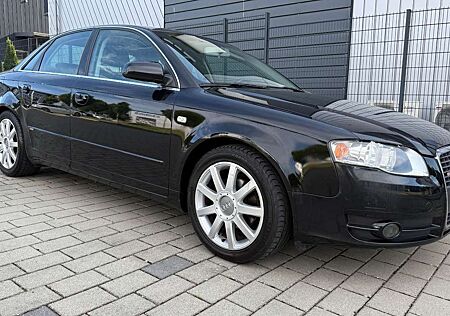 Audi A4 2.0 S-LINE BENZINER AUTOMATIK TÜV,KLIMA,LEDER