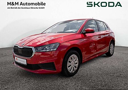 Skoda Fabia 1.0 Ambition "Aktionsfahrzeug" LED KAME