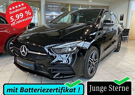Mercedes-Benz B 250 e AMG LED MBUX Parkpilot Sitzheizung ...
