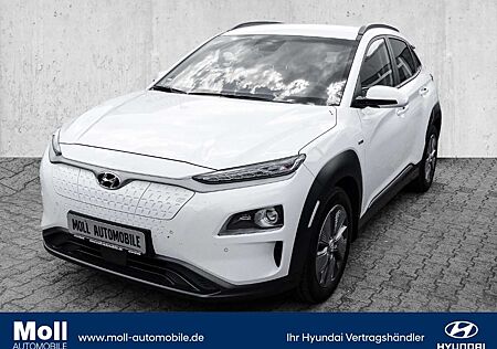 Hyundai Kona Premium Elektro 2WD HUD Navi Leder Soundsystem Kli