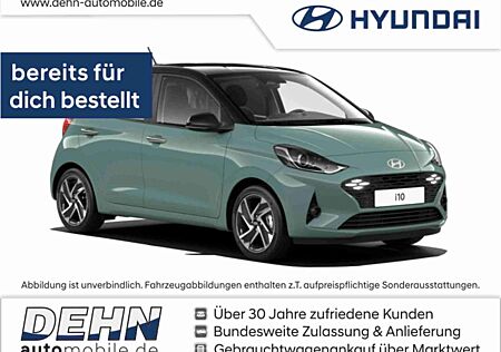 Hyundai i10 Trend Mj25 5-AMT 1.0 Navi Apple CarPlay Android Au