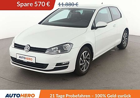 VW Golf Volkswagen 1.2 TSI Trendline BMT *NAVI*TEMPO*SHZ*KLIMA*