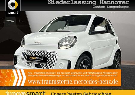 Smart ForTwo EQ 60kWed passion SHZ PDC Dig Radio Tempom