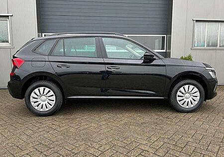 Skoda Kamiq 1.0 TSI 115PS DSG Selection Matrix-LED Sitzheiz...