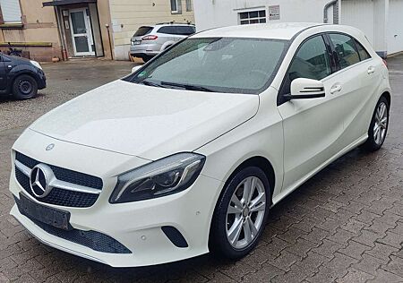 Mercedes-Benz A 180 BlueEfficiency Navi Sitzheizung Teilleder