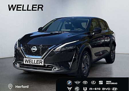 Nissan Qashqai 1.3 DIG-T MHEV Xtronic Acenta *LED*360°*