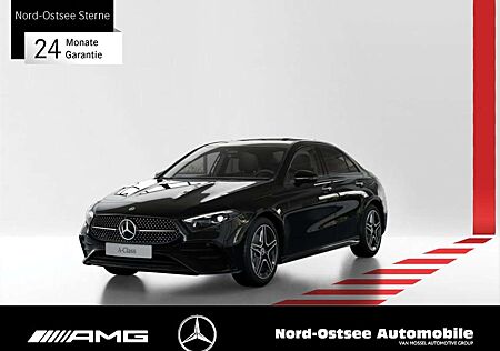 Mercedes-Benz A 200 AMG LINE NIGHT KEYLESS MULTIBEAM PDC SHZ