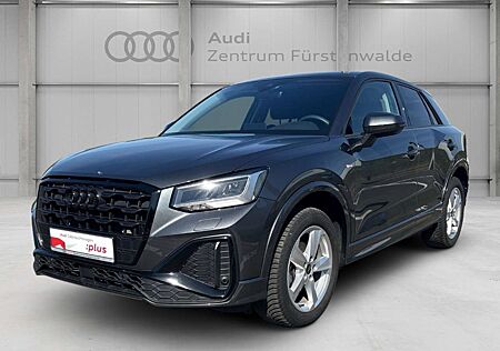 Audi Q2 1.5 35 TFSI S tronic S line Navi Digitales Cockpit