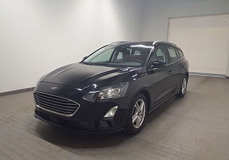 Ford Focus gebraucht kaufen Ford Focus Turnier Cool&Connect NAV LED APPLINK TEMP AC LHZ