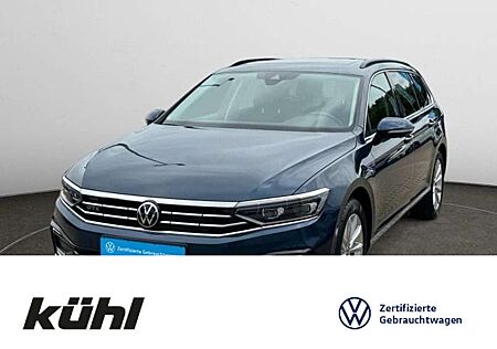 VW Passat Variant Volkswagen 1.4 TSI eHybrid GTE Navi,AHK,Pano