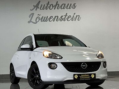 Opel Adam Jam*PDC*SHZ*SCHECKHEFTGEPFLEGT*