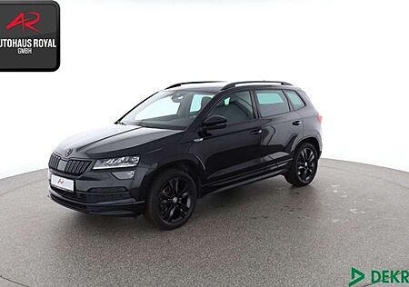 Skoda Karoq 2.0 TSI SPORTLINE STANDHEIZ,KEYLESS,CANTON