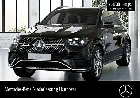 Mercedes-Benz GLE 350 de 4M AMG+PANO+360+AHK+MULTIBEAM+21"+SPUR