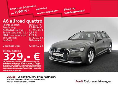 Audi A6 allroad A6 allroad 40 TDI qu. S tronic StdHzg/Pano/AHK/L