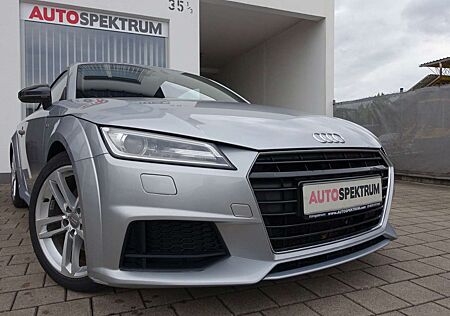 Audi TT Coupe 2.0 TDI ultra S-LINE NAVI/XENON