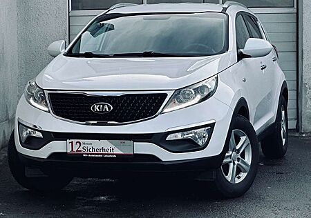 Kia Sportage 1.6 GDI*TEMPO*SHZ*PDC*AHK*KLIMA*TÜV NEU