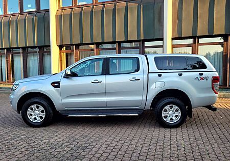 Ford Ranger XLT 4x4 HARDTOP-AHK 3.5 To-19% MwSt ausw. !